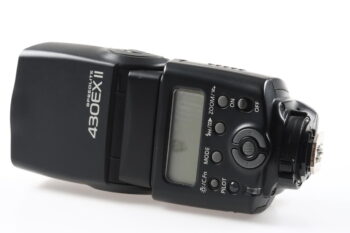 Canon Speedlite 430EX II Blitzgerät - #646430