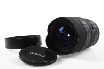 SIGMA 15-30mm f/3,5-4,5 EX DG Asph. für Canon EF - #1024918