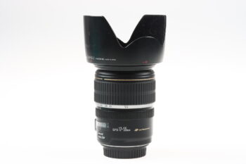 Canon EF-S 17-55mm f/2,8 IS USM - #78003962