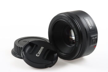 Canon EF 50mm f/1,8 STM - #343207288