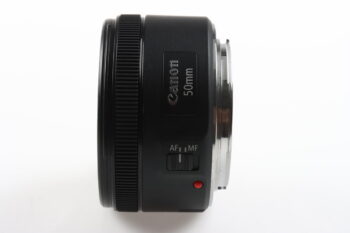 Canon EF 50mm f/1,8 STM - #343207288