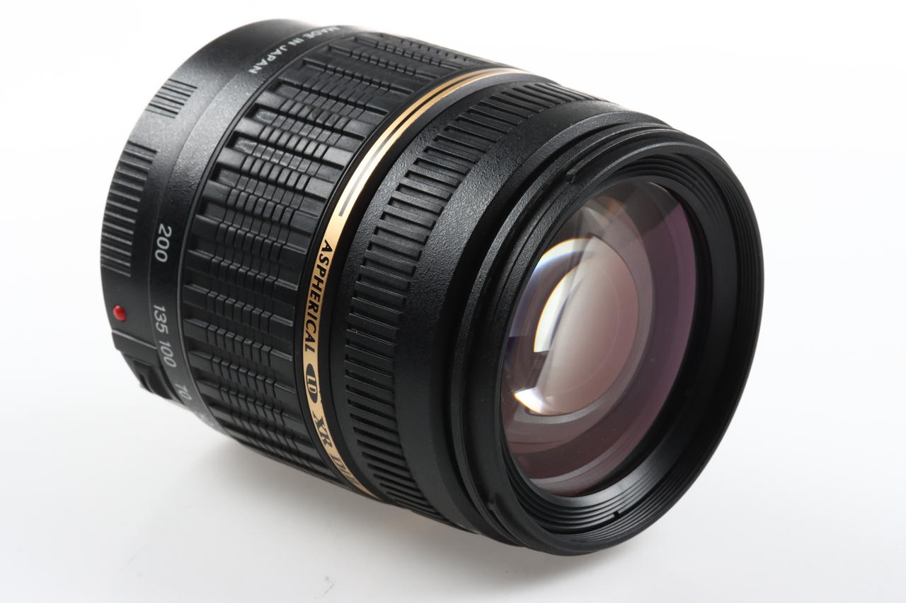 Tamron AF 18-200mm f/3,5-6,3 Di II XR für Canon EF-S - #118002