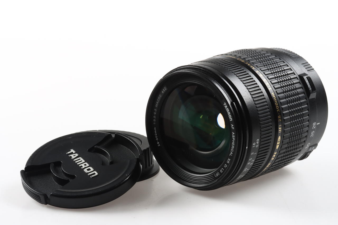 Tamron 28-300mm f/3,5-6,3 XR LD für Canon EF - #535880