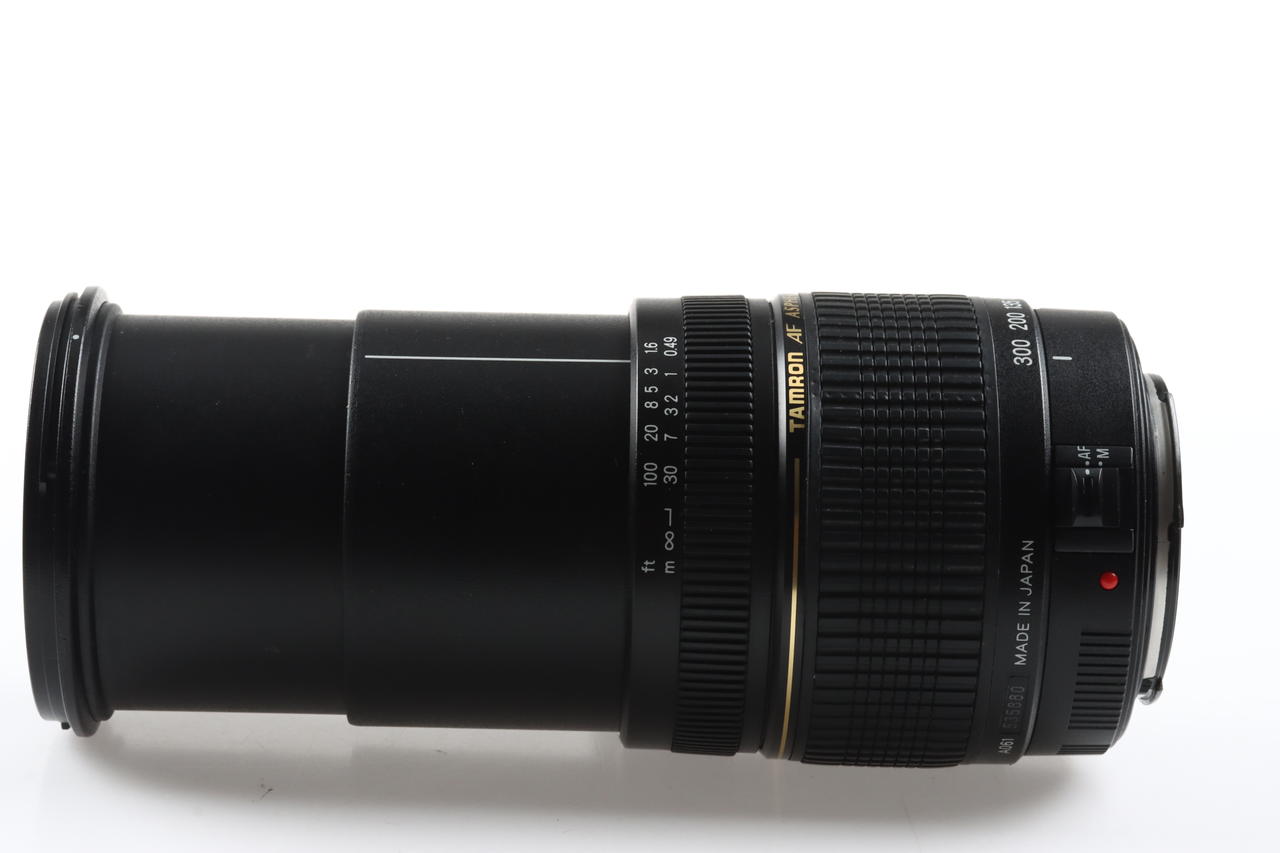 Tamron 28-300mm f/3,5-6,3 XR LD für Canon EF - #535880