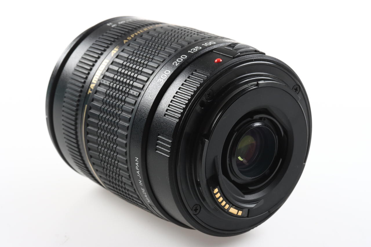 Tamron 28-300mm f/3,5-6,3 XR LD für Canon EF - #535880