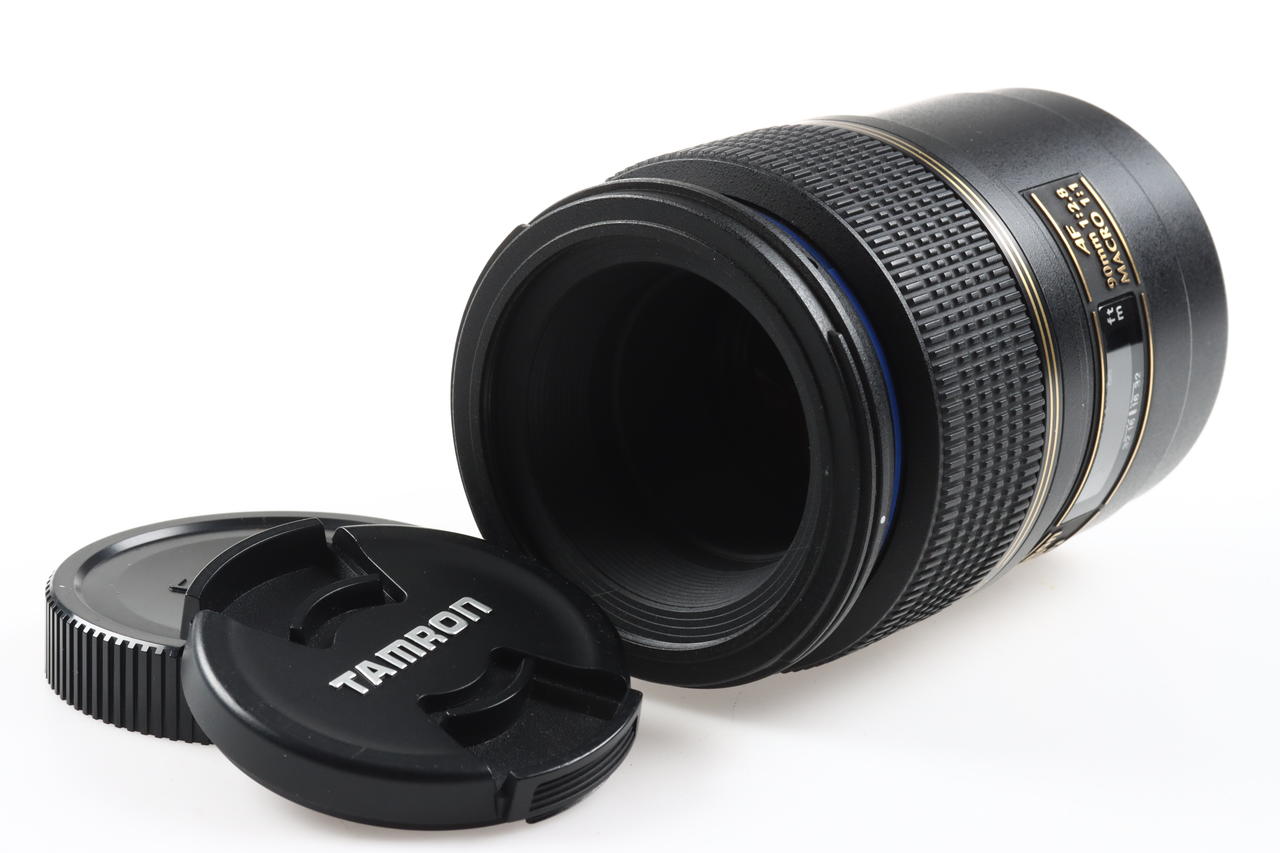 Tamron SP 90mm f/2,8 Di Macro für Minolta/Sony A - #503319