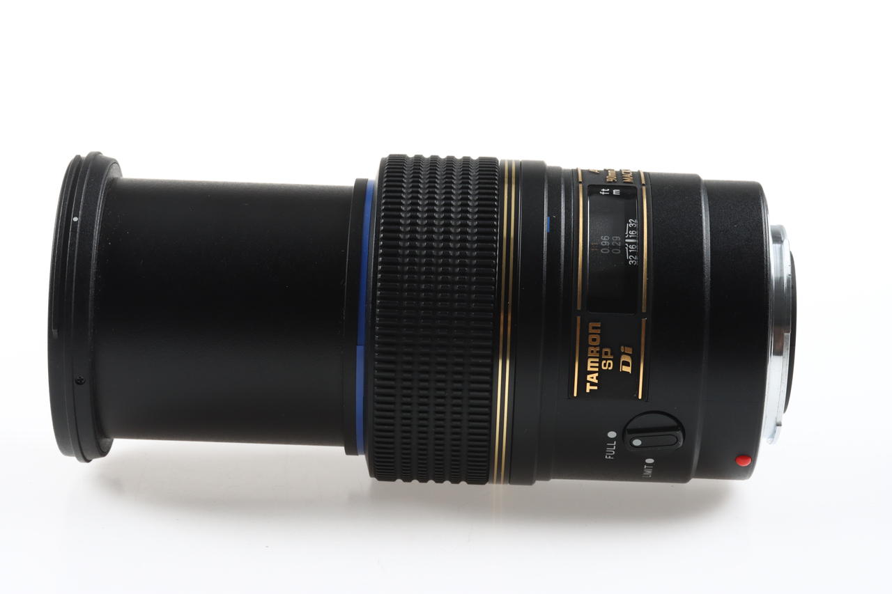 Tamron SP 90mm f/2,8 Di Macro für Minolta/Sony A - #503319
