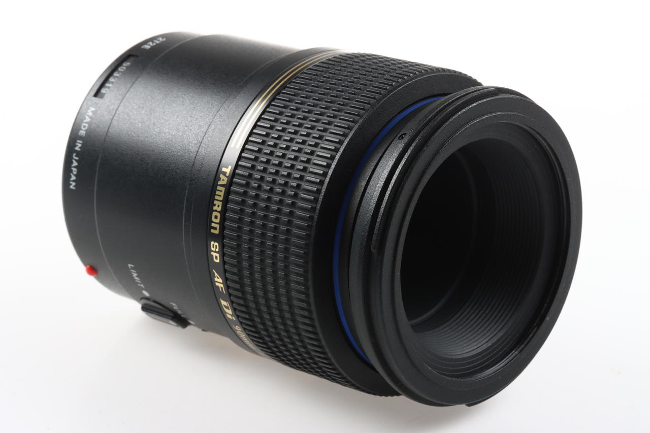 Tamron SP 90mm f/2,8 Di Macro für Minolta/Sony A - #503319