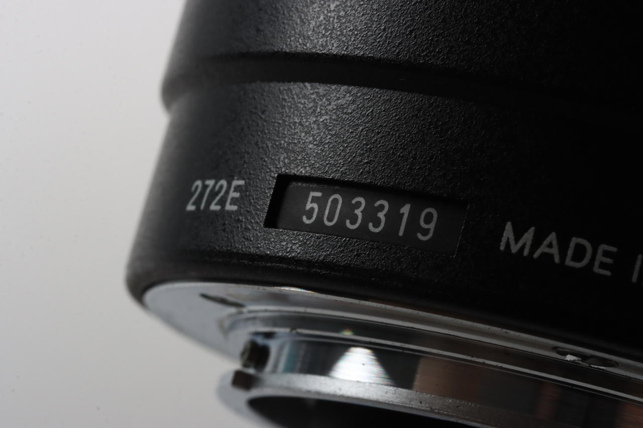 Tamron SP 90mm f/2,8 Di Macro für Minolta/Sony A - #503319
