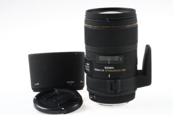 SIGMA 150mm f/2,8 DG APO Macro HSM für Canon EF - #2033805