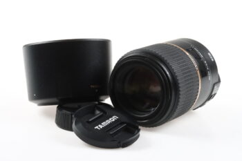 Tamron SP 90mm f/2,8 Di Macro VC USD für Nikon F - #014030