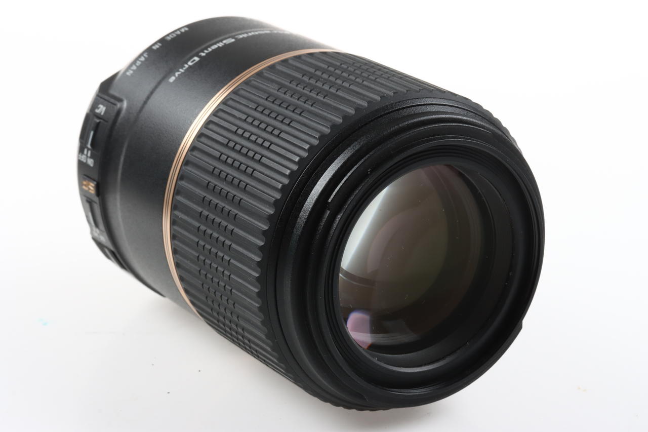 Tamron SP 90mm f/2,8 Di Macro VC USD für Nikon F - #014030