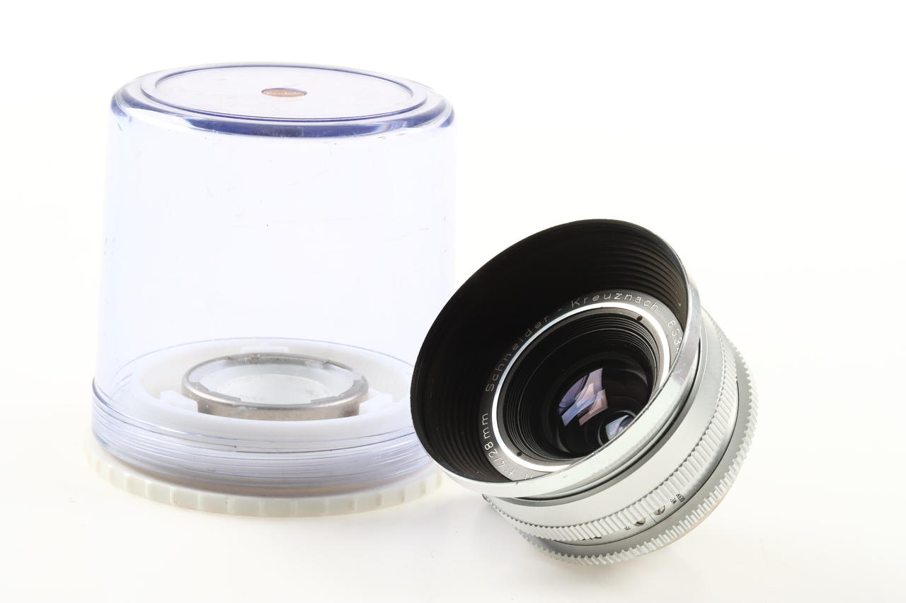 Kodak Retina-Curtagon 28mm f/4,0 - #6334698