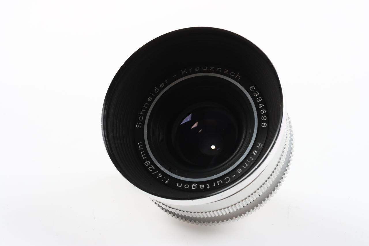 Kodak Retina-Curtagon 28mm f/4,0 - #6334698