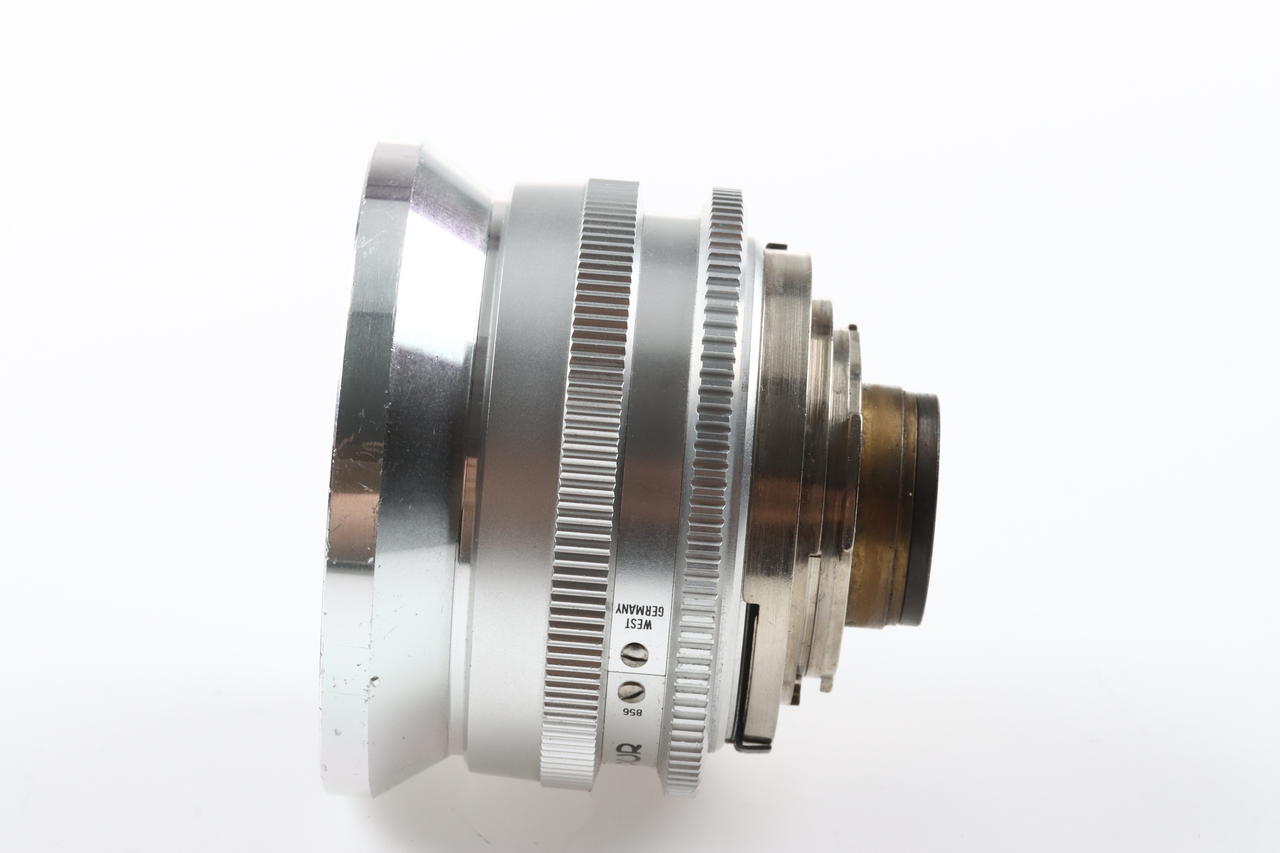 Kodak Retina-Curtagon 28mm f/4,0 - #6334698