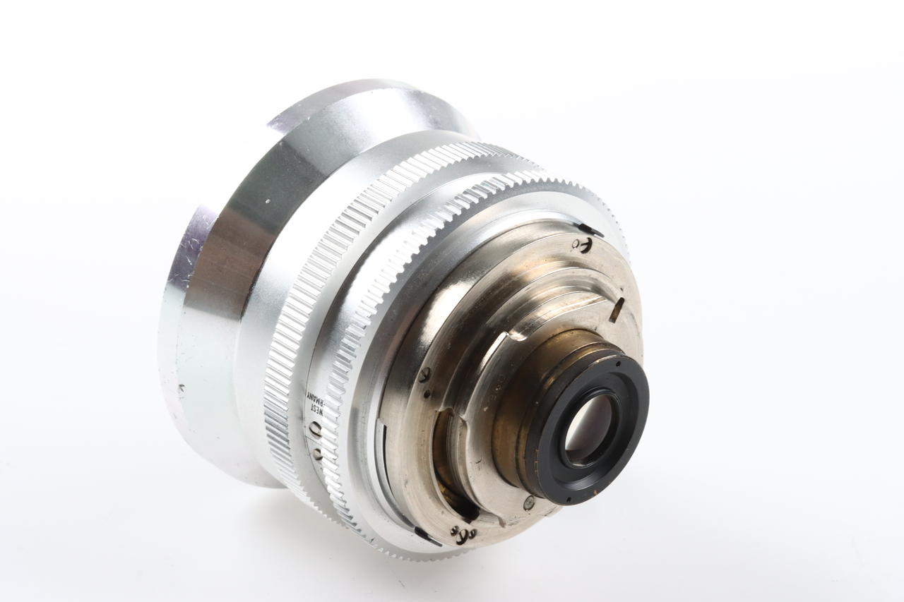 Kodak Retina-Curtagon 28mm f/4,0 - #6334698