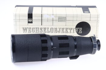 Enna Tele-Ennalyt 400mm f/4,5 für Exakta - #2472505