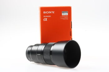 Sony FE 90mm f/2,8 Macro G OSS - #1921038