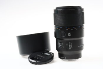 Sony FE 90mm f/2,8 Macro G OSS - #1921038