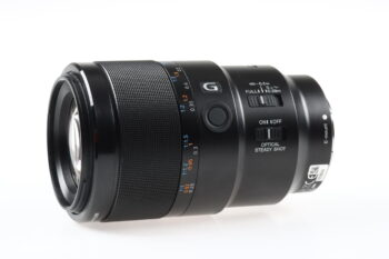 Sony FE 90mm f/2,8 Macro G OSS - #1938846