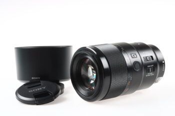Sony FE 90mm f/2,8 Macro G OSS - #1938846