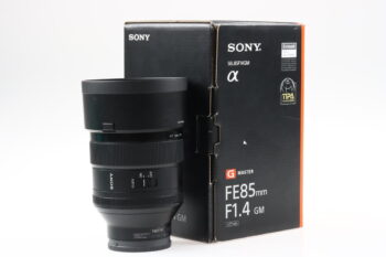 Sony FE 85mm f/1,4 GM - #1861131
