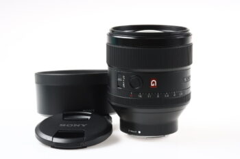 Sony FE 85mm f/1,4 GM - #1861131