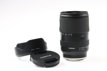 Tamron 28-200mm f/2,8-5,6 Di III RXD Sony FE - #075075