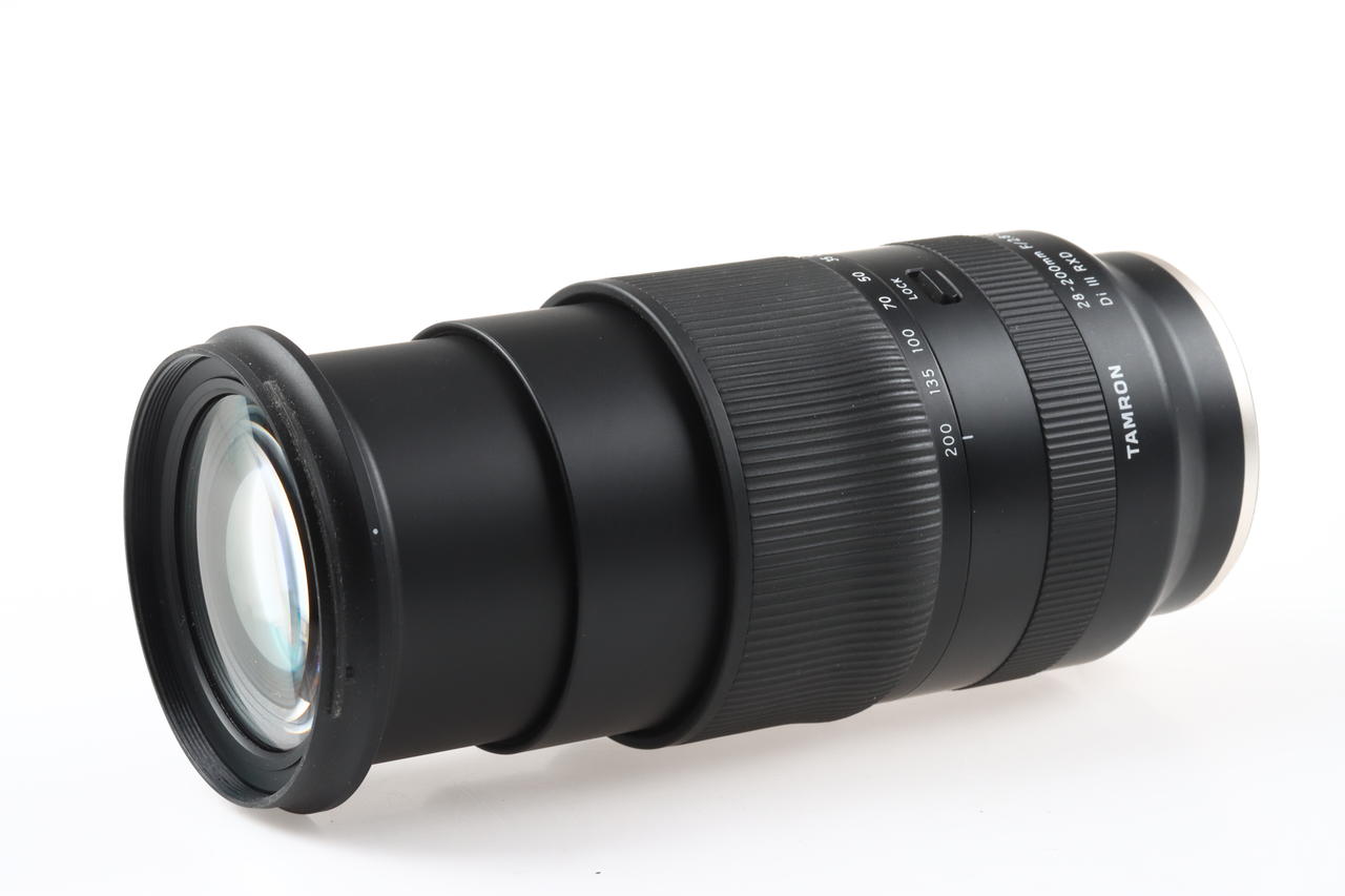 Tamron 28-200mm f/2,8-5,6 Di III RXD Sony FE - #075075