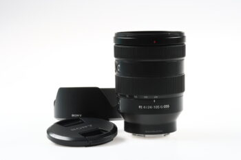 Sony FE 24-105mm f/4,0 G OSS - #1985873