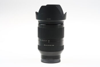 Sony FE 24-240mm f/3,5-6,3 OSS - #1946986