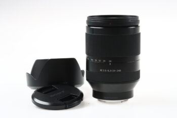 Sony FE 24-240mm f/3,5-6,3 OSS - #1946986