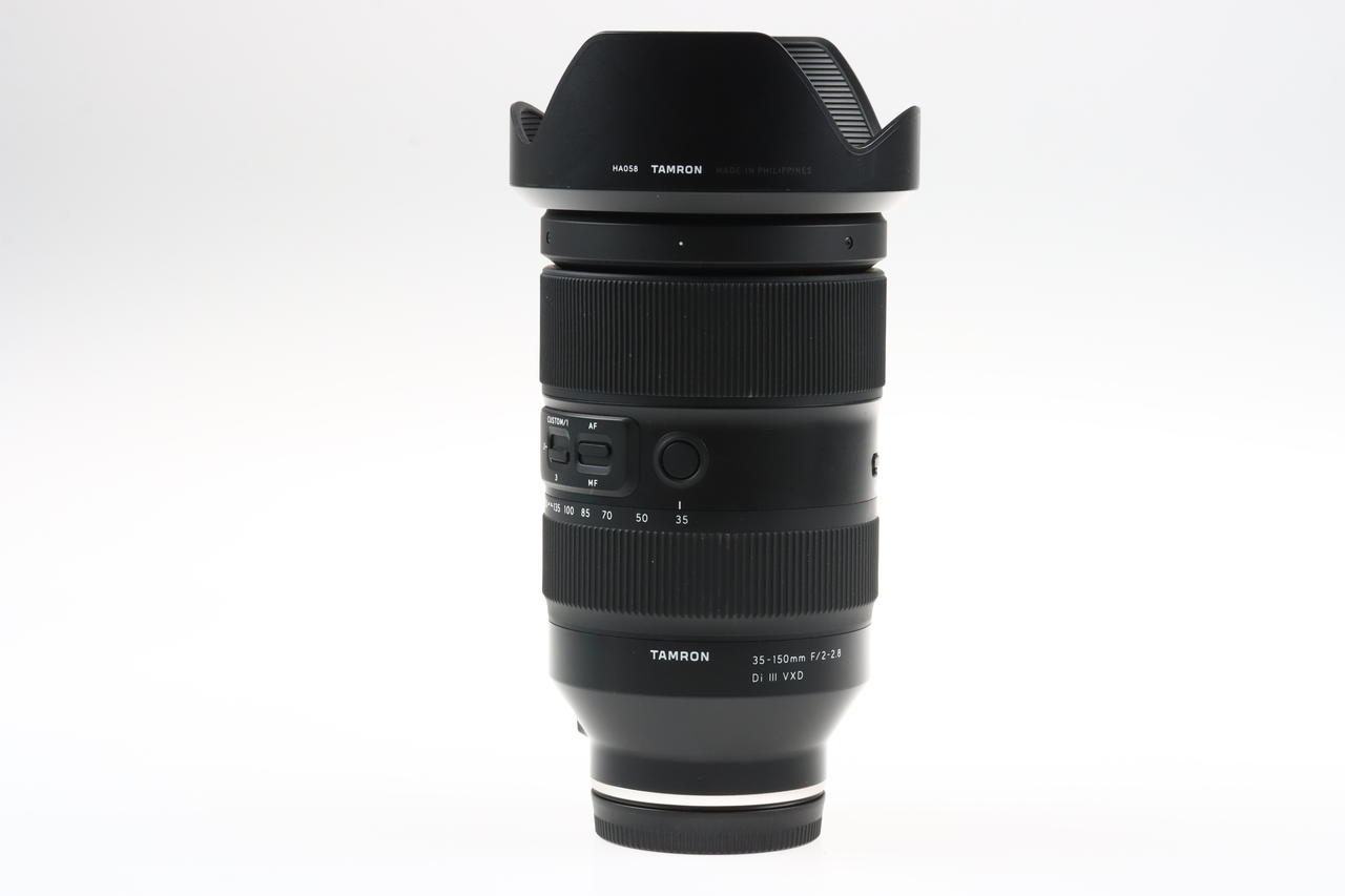Tamron 35-150mm F/2,0-2,8 Di III VXD für Sony E - #006256