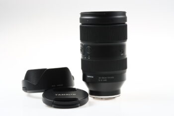 Tamron 35-150mm F/2,0-2,8 Di III VXD für Sony E - #006256
