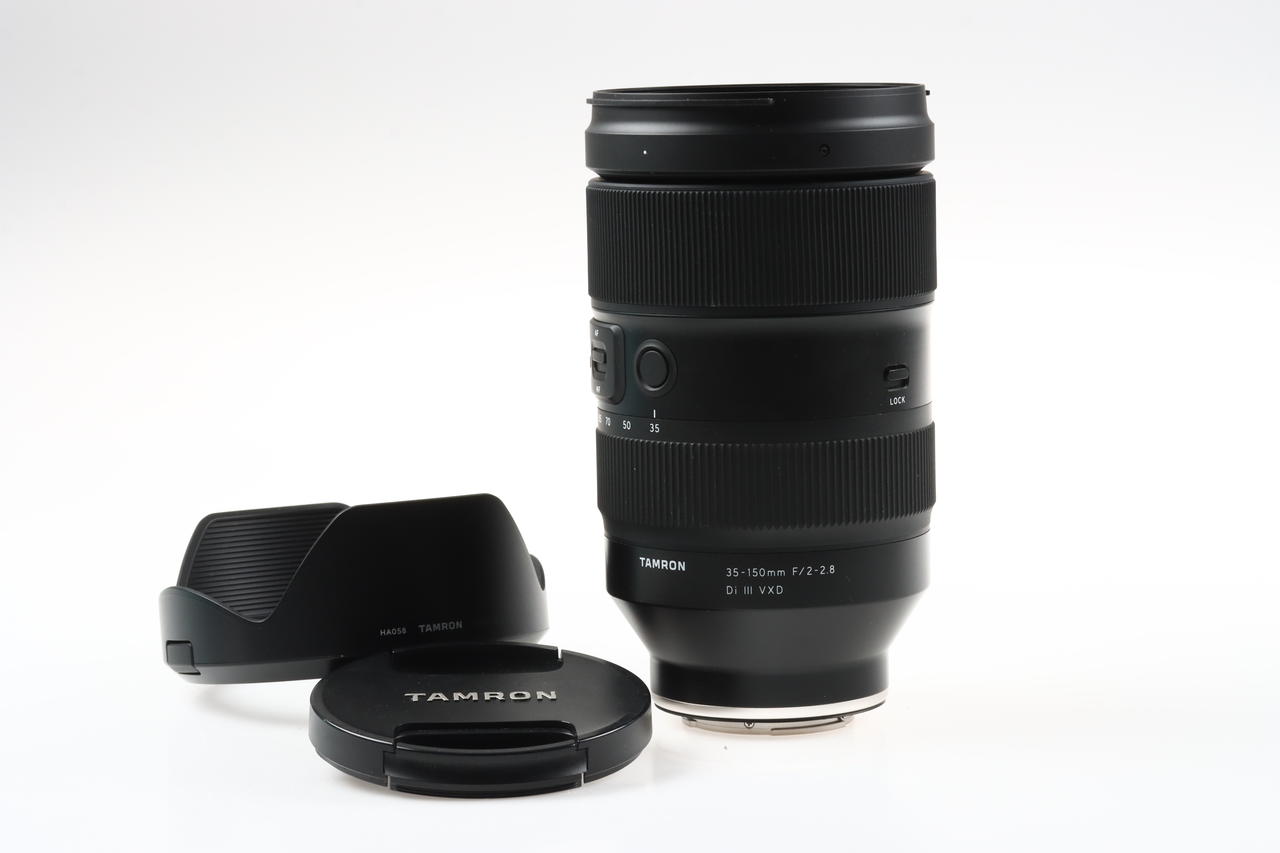 Tamron 35-150mm F/2,0-2,8 Di III VXD für Sony E - #006256
