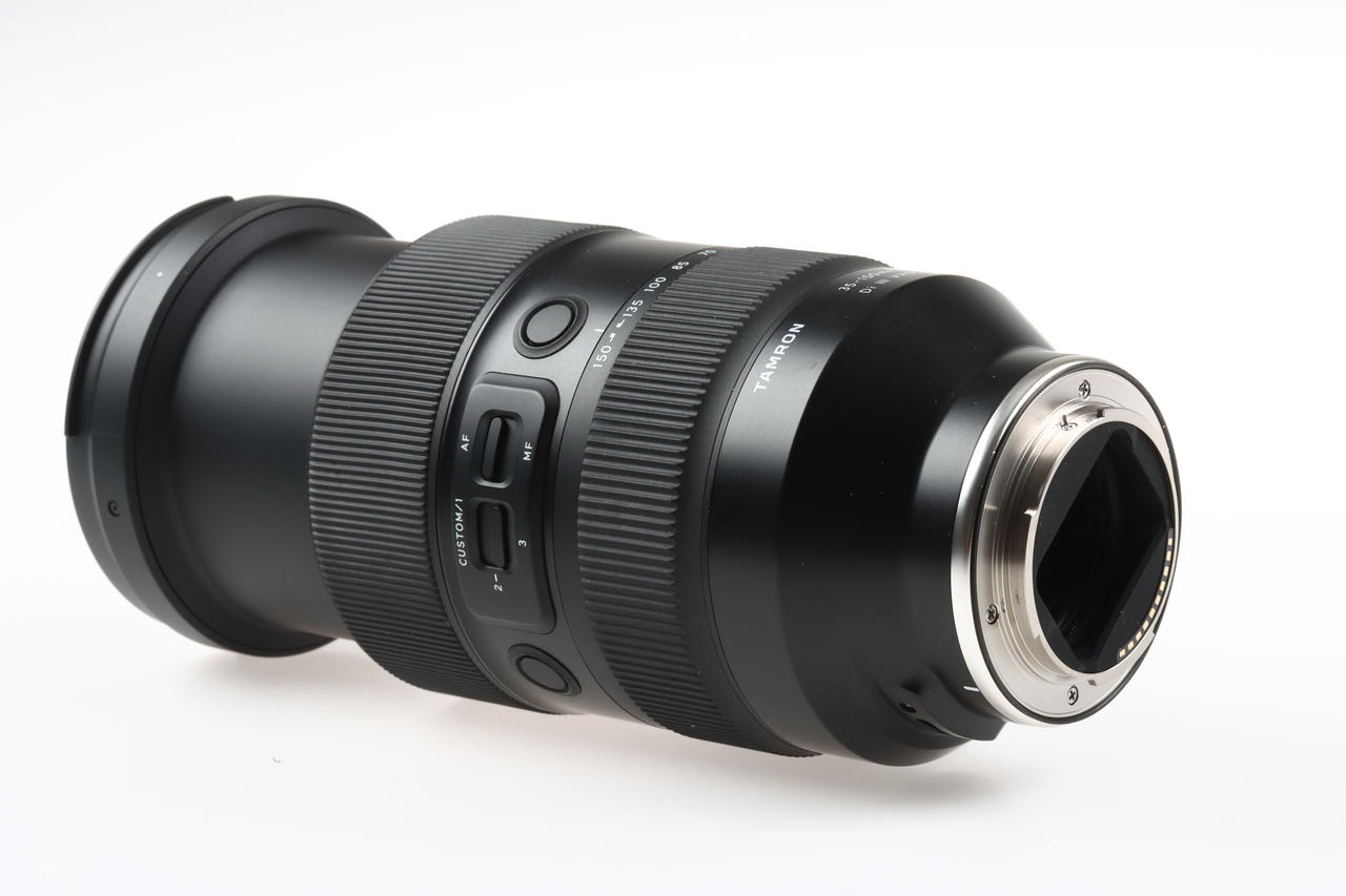 Tamron 35-150mm F/2,0-2,8 Di III VXD für Sony E - #006256