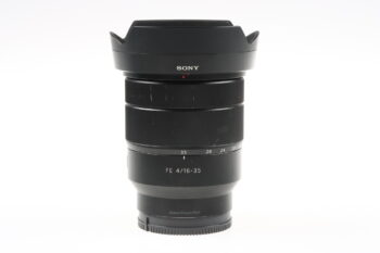 Sony Vario-Tessar T* FE 16-35mm f/4,0 ZA OSS - #1928733