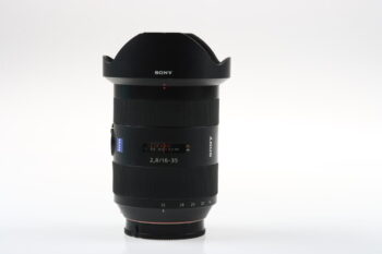 Sony Vario-Sonnar T* FE 16-35mm f/2,8 ZA SSM - #1843720