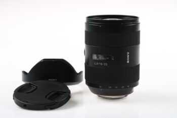Sony Vario-Sonnar T* FE 16-35mm f/2,8 ZA SSM - #1843720