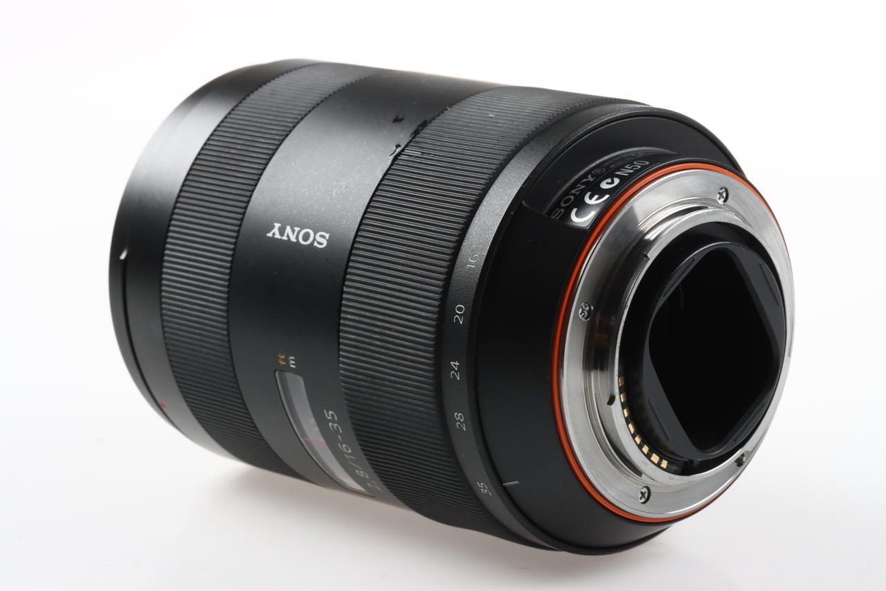 Sony Vario-Sonnar T* FE 16-35mm f/2,8 ZA SSM - #1843720