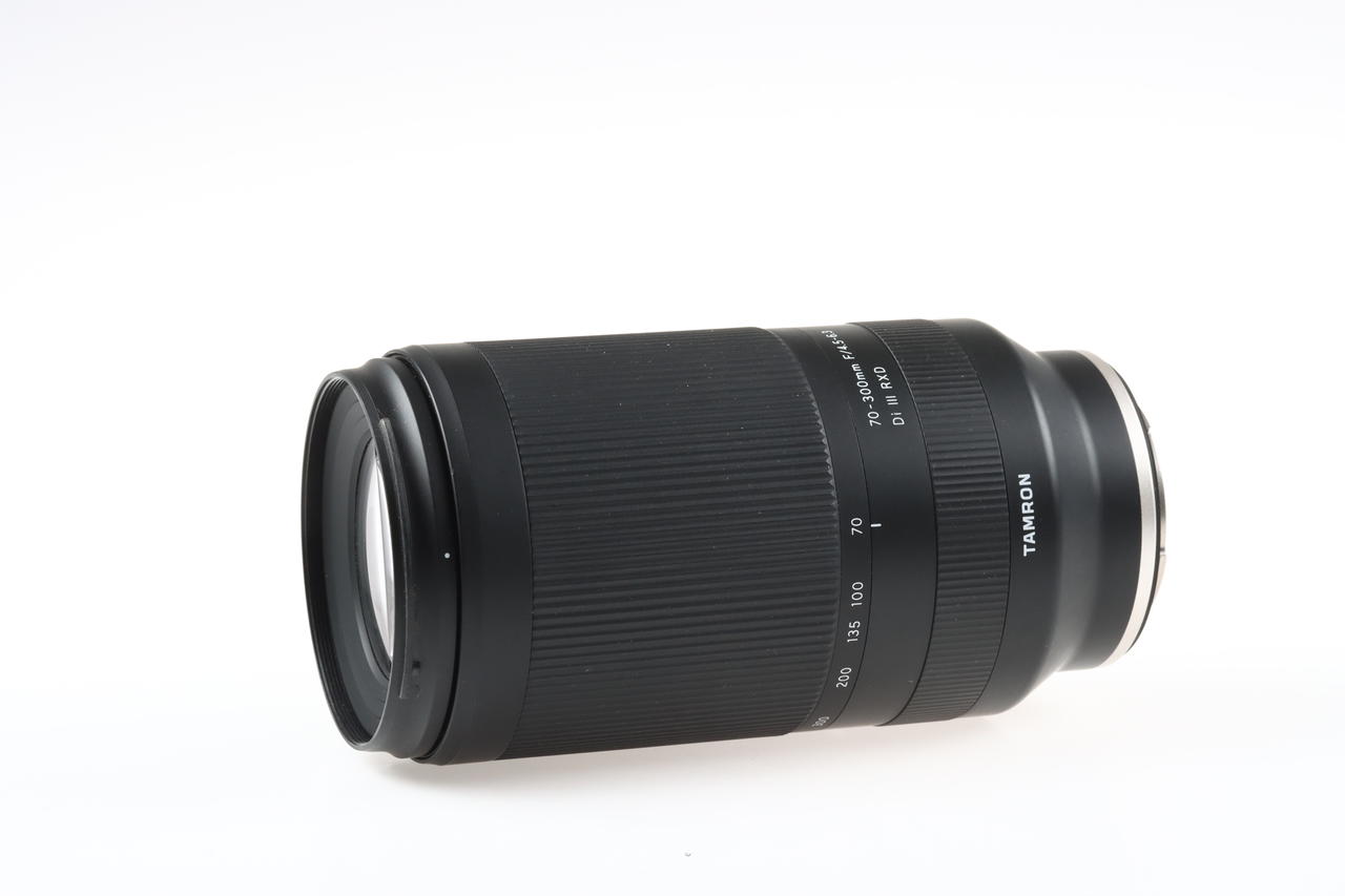 Tamron 70-300mm f/4,5-6,3 DI III RXD für Sony E - #012053