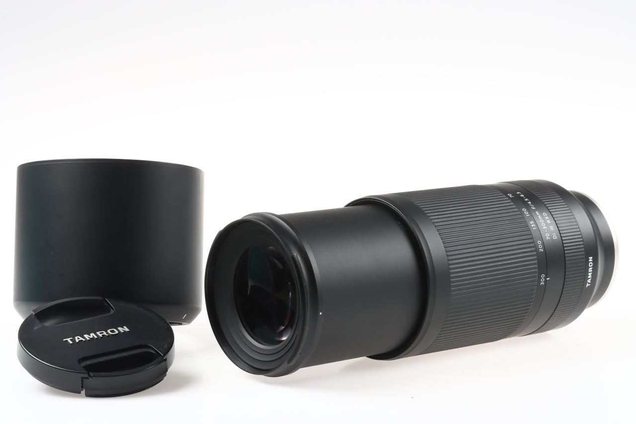Tamron 70-300mm f/4,5-6,3 DI III RXD für Sony E - #012053