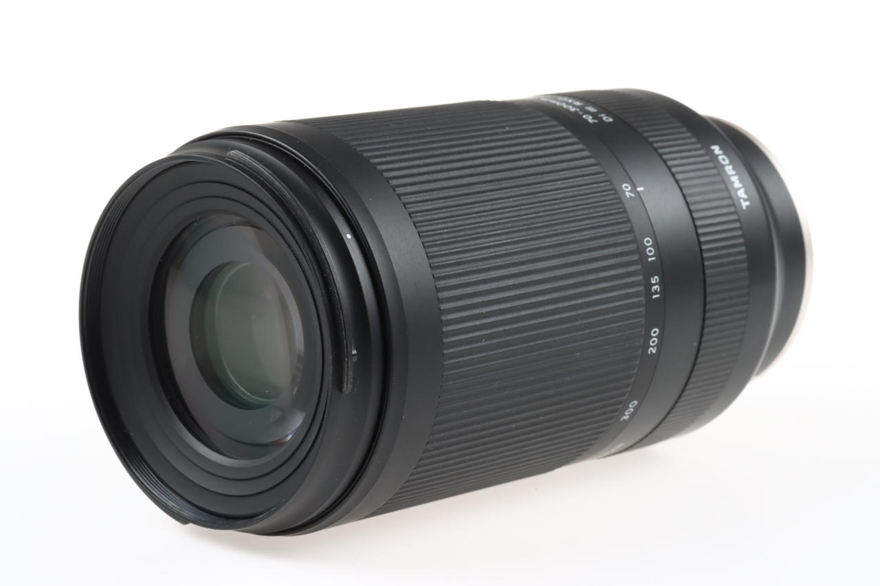 Tamron 70-300mm f/4,5-6,3 DI III RXD für Sony E - #012053