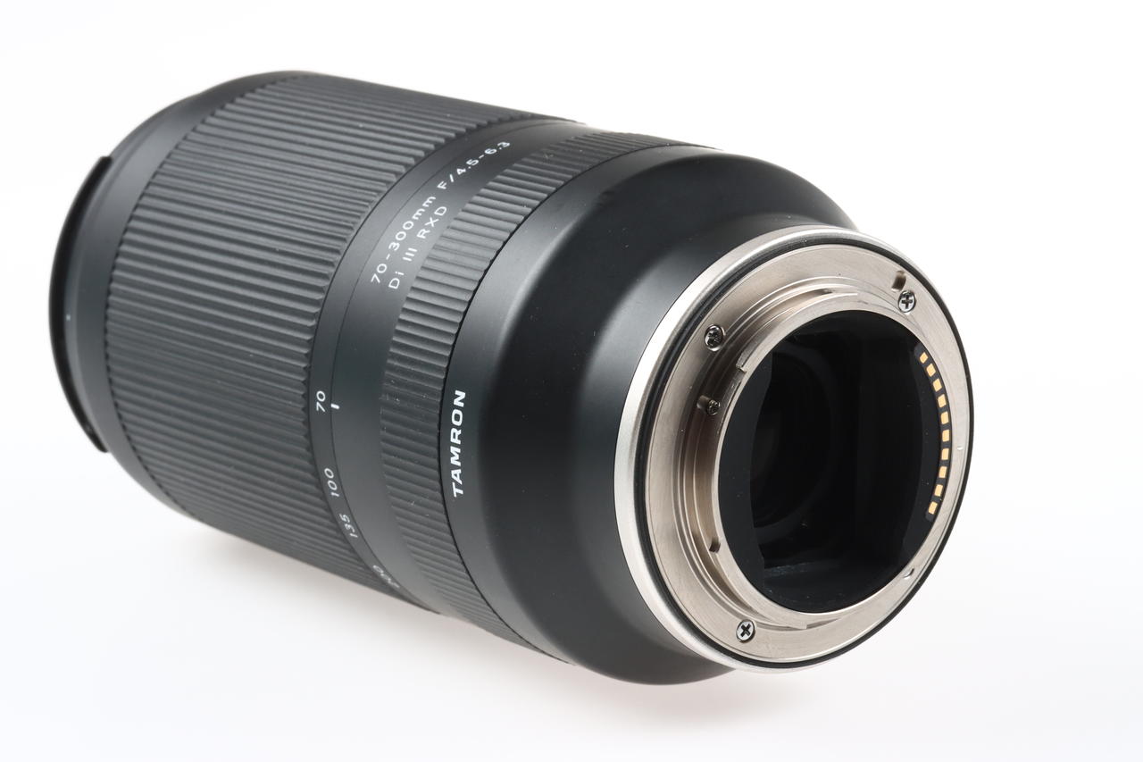 Tamron 70-300mm f/4,5-6,3 DI III RXD für Sony E - #012053