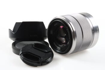 Sony E 18-55mm f/3,5-5,6 OSS - #3180114
