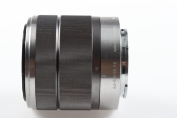 Sony E 18-55mm f/3,5-5,6 OSS - #3180114