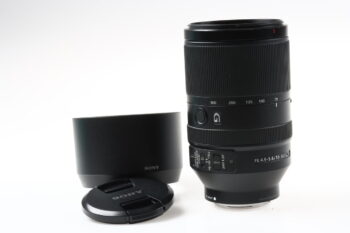 Sony FE 70-300mm 4,5-5,6 G OSS - #1869202