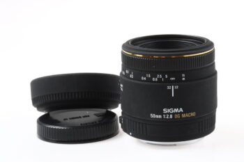 SIGMA 50mm f/2,8 DG Macro für Canon EF - Autofokus defekt - #1007116