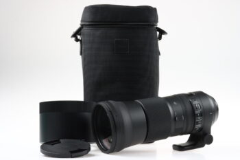 SIGMA 150-600mm f/5,0-6,3 DG OS HSM Contemporary für Nikon F - #52103762