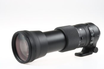 SIGMA 150-600mm f/5,0-6,3 DG OS HSM Contemporary für Nikon F - #52103762